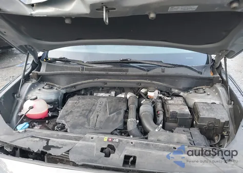 2021 Hyundai Santa Fe Limited из США, поврежденный, VIN 5NMS4DAL2MH327907